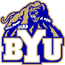 BYU時尚個性LOGO元素設(shè)計矢量素材