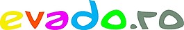 卡通字时尚个性LOGO元素矢量