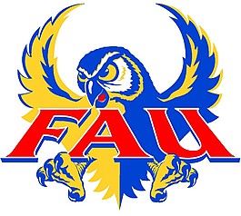 FAU时尚个性LOGO元素设计