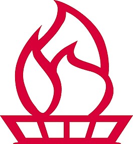 幾何個性LOGO元素設(shè)計矢量素材