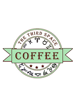 咖啡店logo