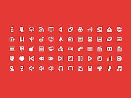 UI矢量eps圖標(biāo)元素