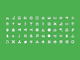 UI矢量eps素材元素