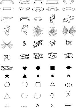 UI矢量eps制作