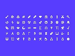 UI矢量eps素材制作