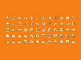 UI矢量設(shè)計素材