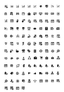 UI矢量素材制作