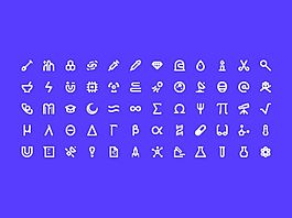 UI矢量素材制作樣式