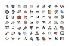 UI圖標(biāo)設(shè)計(jì)素材