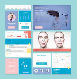 app界面設(shè)計素材