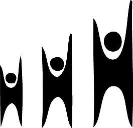 時尚個性LOGO元素設(shè)計矢量