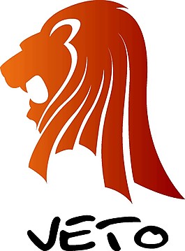 時尚個性LOGO元素設計矢量素材