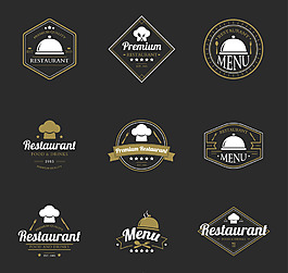 徽章設(shè)計素材