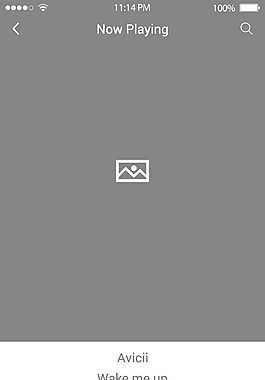 多媒體界面設計素材