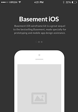 社交app頁面設計元素