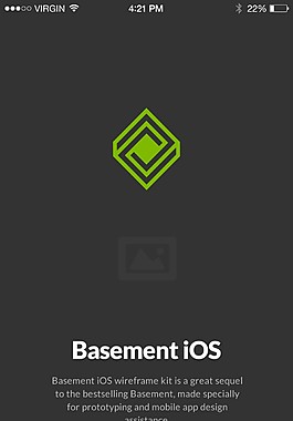 社交app頁面制作