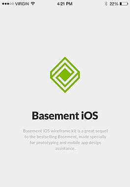 社交app页面