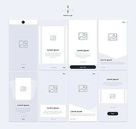 手機應(yīng)用界面