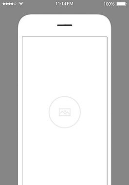 圖片瀏覽界面制作素材