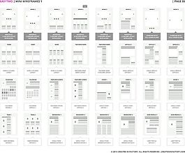 流程圖模板cdr設(shè)計(jì)