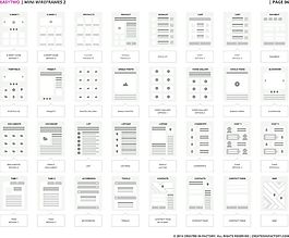 流程图模板eps制作