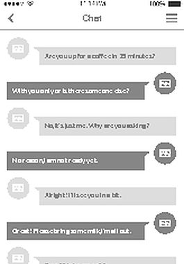 社交平臺設(shè)計模板