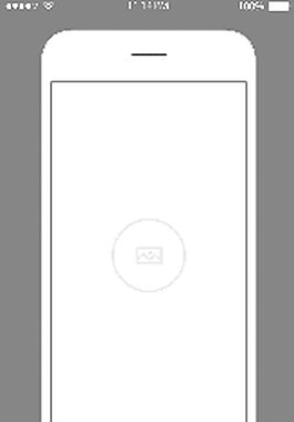 圖片瀏覽界面模板設(shè)計(jì)