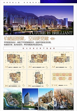 房地產(chǎn)DM單