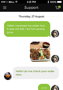 app用戶界面app扁平設(shè)計(jì)