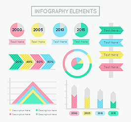 統(tǒng)計(jì)元素素材