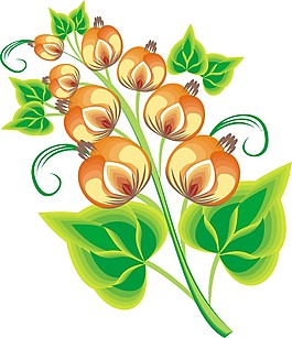 花草素材
