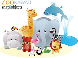動(dòng)物園海報(bào)