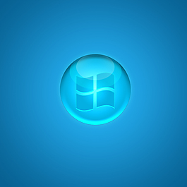 發(fā)光作品ICON