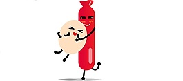 雞蛋火腿