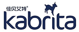 佳貝艾特kabrita羊奶粉logo商標