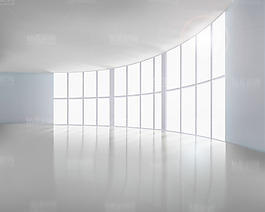 展覽館展廳設(shè)計(jì)矢量素材