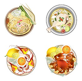 中式美食