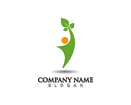 綠色logo