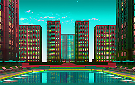 ps油畫效果制作
