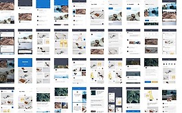 app界面合集制作
