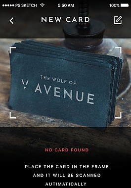 app消費(fèi)數(shù)據(jù)界面版式設(shè)計(jì)