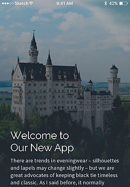 圖片演示app