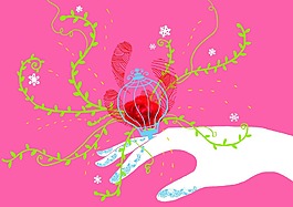 鸟笼戒指