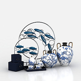 陶瓷茶具組合
