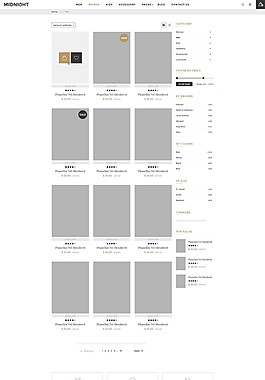 UI網(wǎng)頁元素設(shè)計模板
