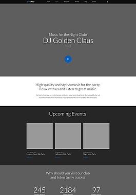 扁平UI網(wǎng)頁設(shè)計元素