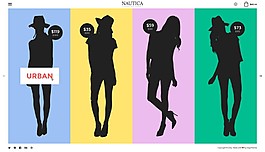 購物網(wǎng)UI元素設(shè)計