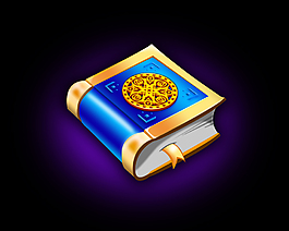 魔法書圖標(biāo)