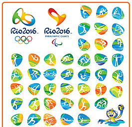 RIO2016 里约 巴西 ...