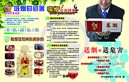 吸煙的危害